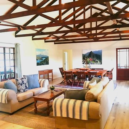 Adrenalin Addo Manor House Villa ภายนอก รูปภาพ
