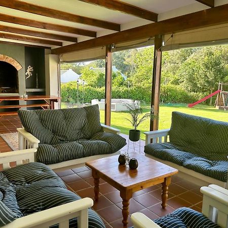 Adrenalin Addo Manor House Villa ภายนอก รูปภาพ