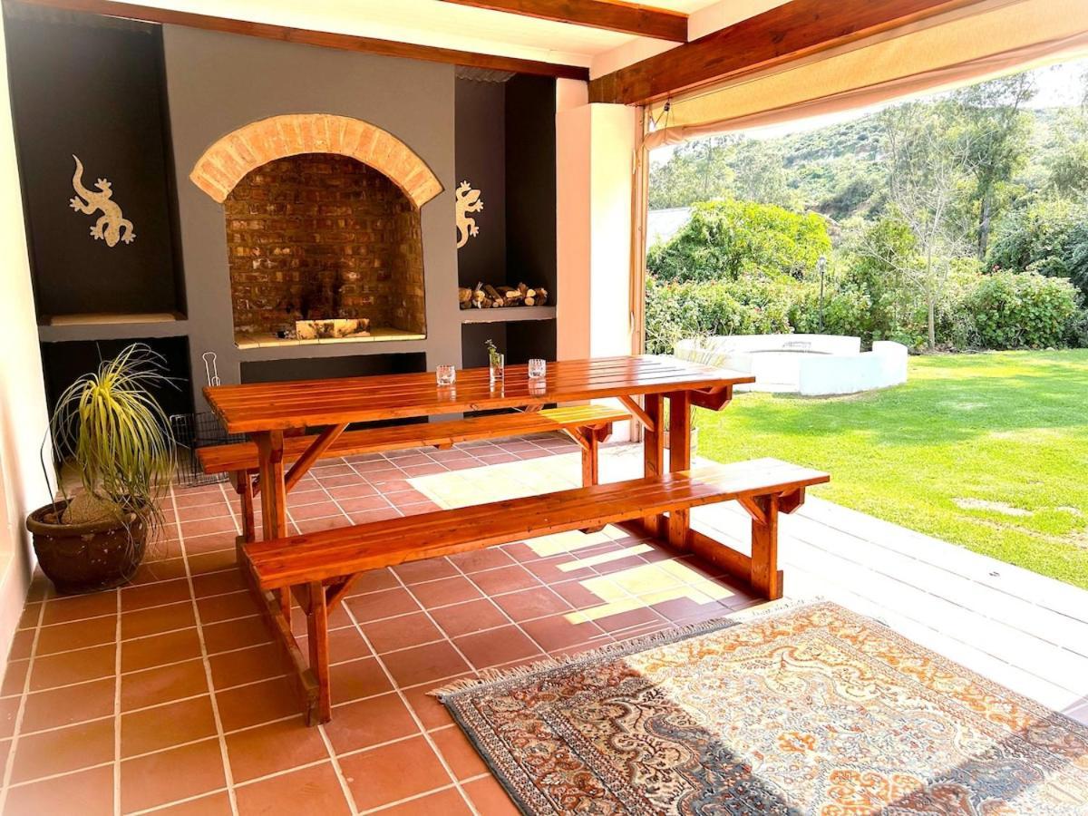 Adrenalin Addo Manor House Villa ภายนอก รูปภาพ