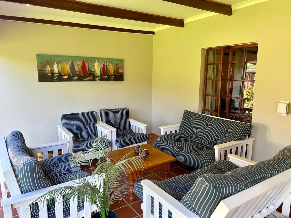 Adrenalin Addo Manor House Villa ภายนอก รูปภาพ