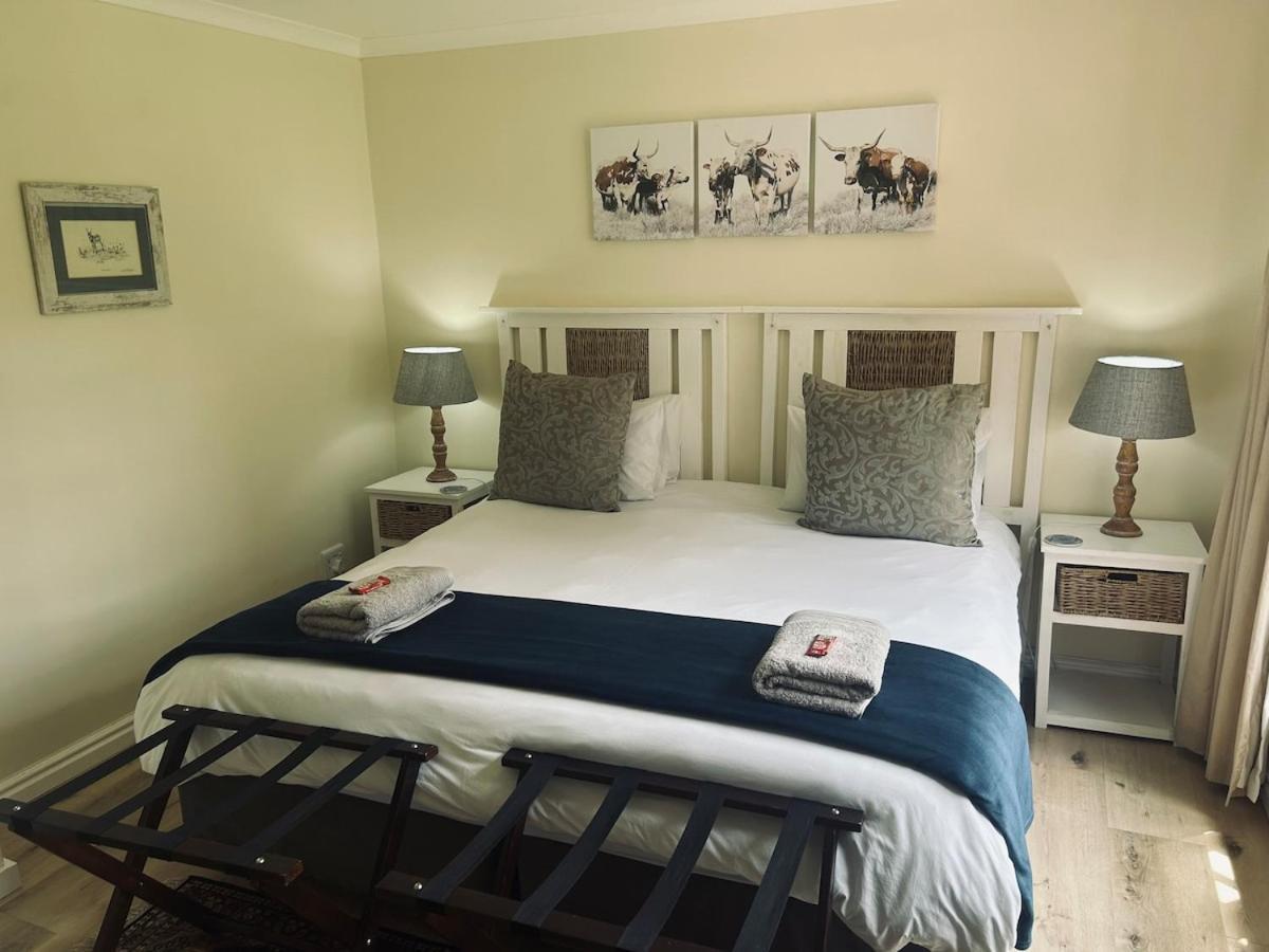 Adrenalin Addo Manor House Villa ภายนอก รูปภาพ