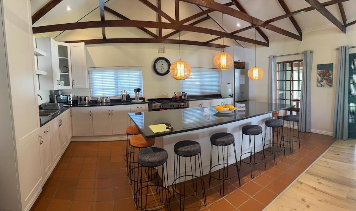 Adrenalin Addo Manor House Villa ภายนอก รูปภาพ