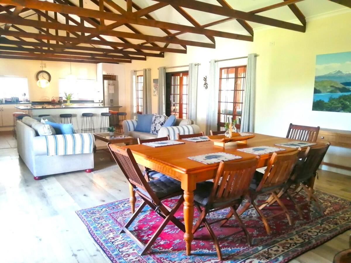 Adrenalin Addo Manor House Villa ภายนอก รูปภาพ