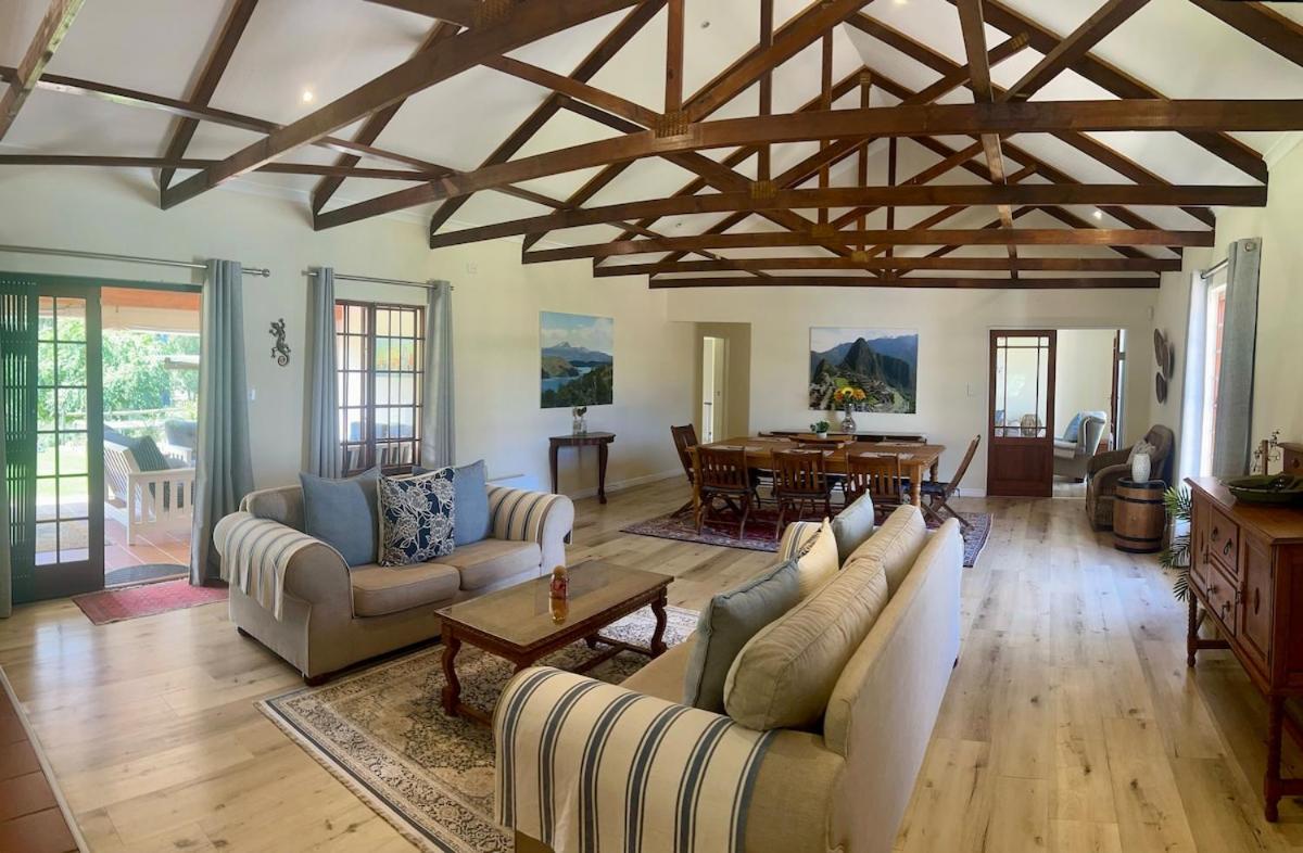 Adrenalin Addo Manor House Villa ภายนอก รูปภาพ