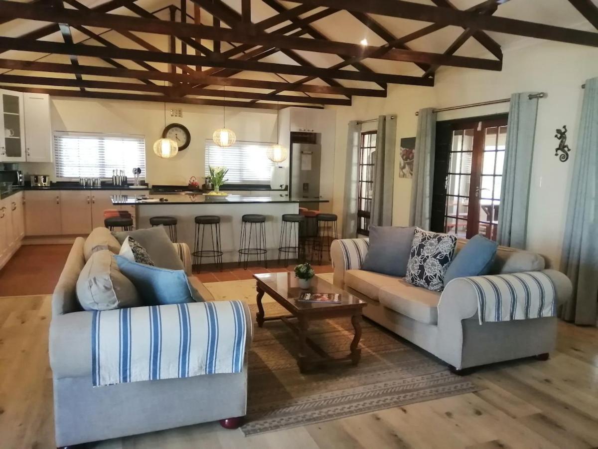 Adrenalin Addo Manor House Villa ภายนอก รูปภาพ